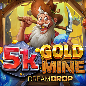 5K Gold Mine Dream Drop Relax Gaming pgslot168 vip