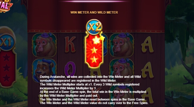 Animal Carnival Relax Gaming pgslot168 vip เว็บตรง