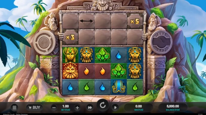 Atlantis Crush Relax Gaming pgslot168 vip ทดลองเล่น