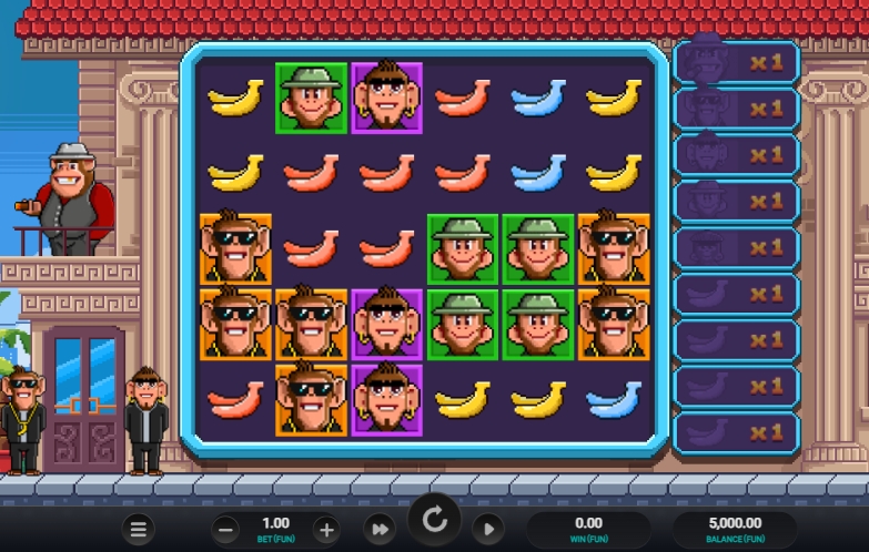 Banana Town Dream Drop Relax Gaming pgslot168 vip ทดลองเล่น