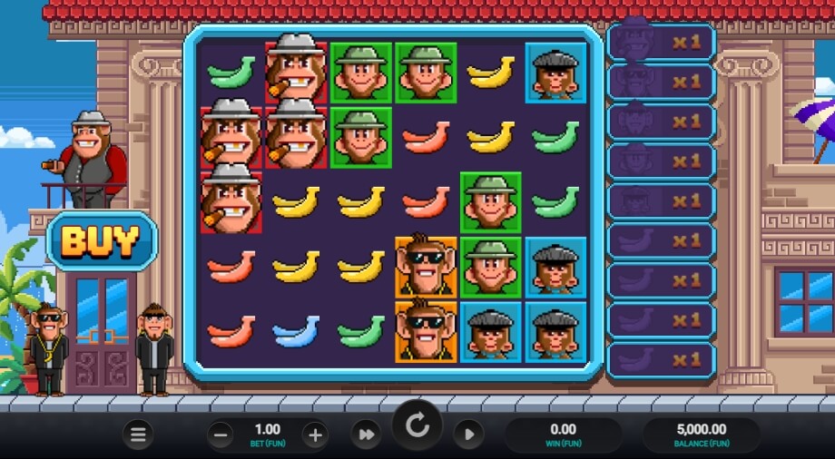 Banana Town Relax Gaming pgslot168 vip ทดลองเล่น