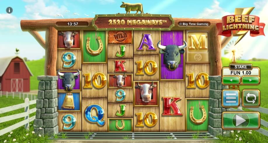 Beef Lightning Relax Gaming pgslot168 vip เครดิตฟรี