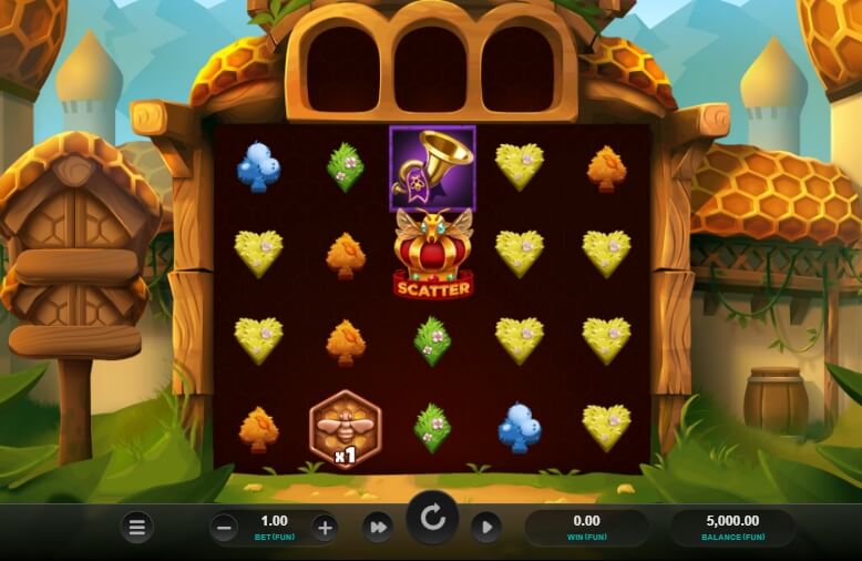 Beellionaires Dream Drop Relax Gaming pgslot168 vip ทดลองเล่น