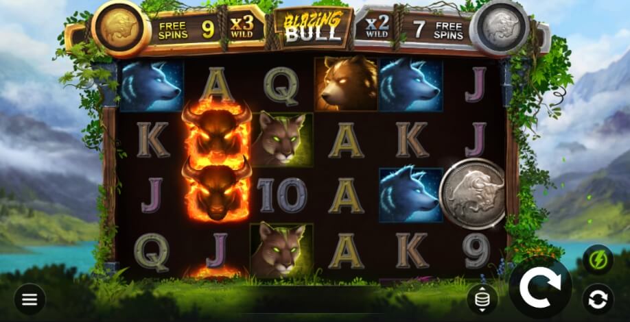Blazing Bull Relax Gaming pgslot168 vip ทดลองเล่น