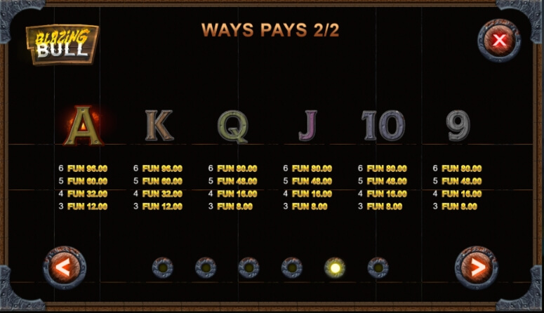 Blazing Bull Relax Gaming pgslot168 vip เว็บตรง