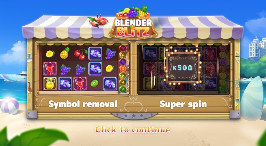 Blender Blitz Relax Gaming pgslot168 vip เครดิตฟรี