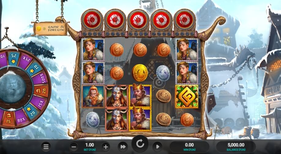 Bloodaxe Relax Gaming pgslot168 vip ทดลองเล่น