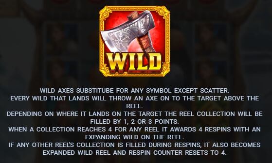 Bloodaxe Relax Gaming pgslot168 vip ทางเข้า