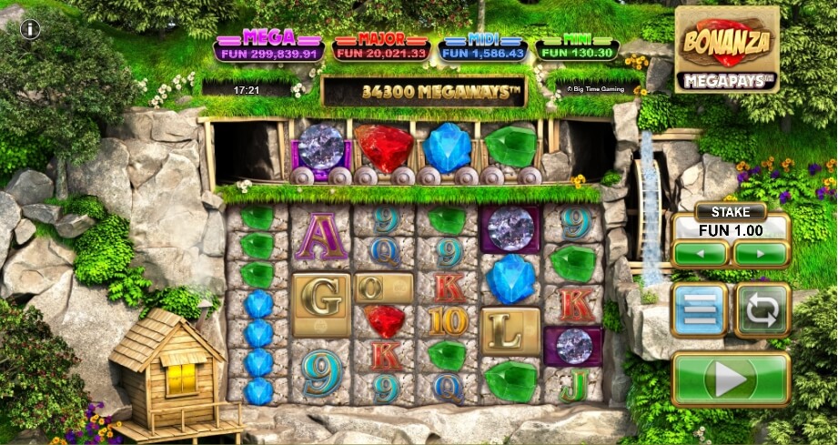 Bonanza Megapays Relax Gaming pgslot168 vip ทดลองเล่น