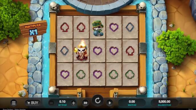 Bone Raiders Relax Gaming pgslot168 vip ทดลองเล่น