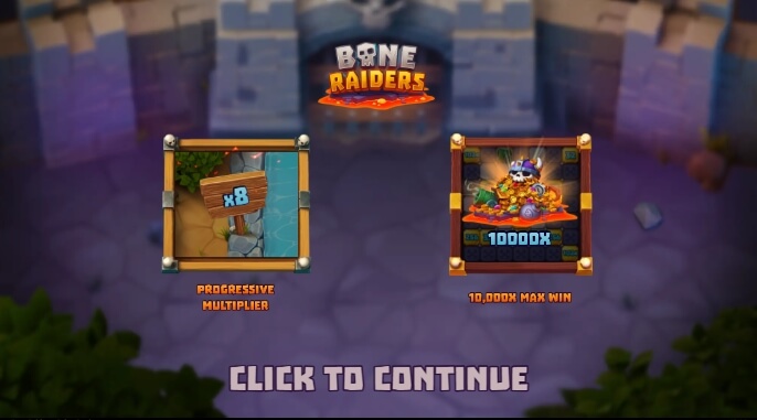 Bone Raiders Relax Gaming pgslot168 vip เครดิตฟรี