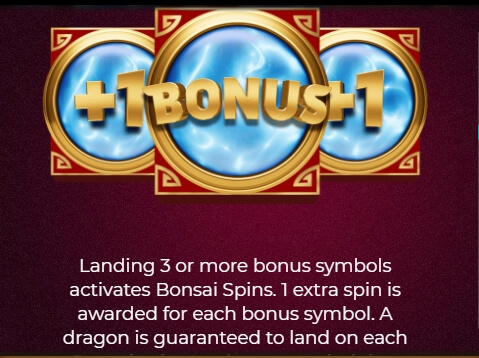 Bonsai Dragon Blitz Dream Drop Relax Gaming pgslot168 vip เว็บตรง