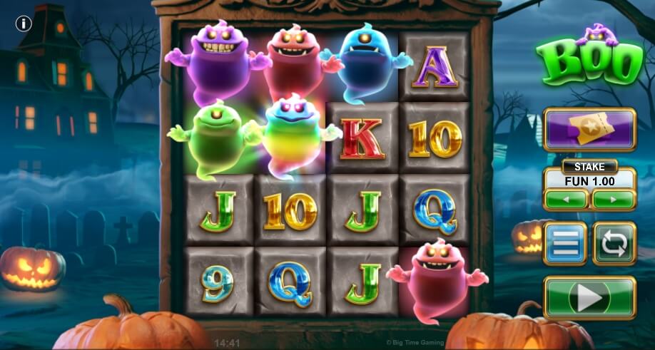 Boo Relax Gaming pgslot168 vip ทดลองเล่น