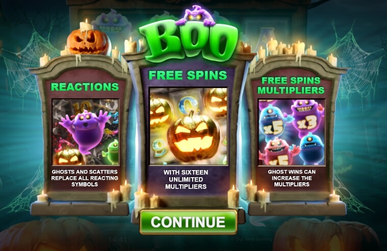 Boo Relax Gaming pgslot168 vip เครดิตฟรี