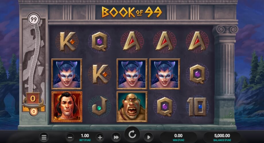 Book of 99 Relax Gaming pgslot168 vip ทดลองเล่น