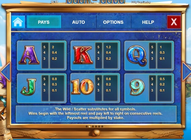 Book of Gods Relax Gaming pgslot168 vip เว็บตรง