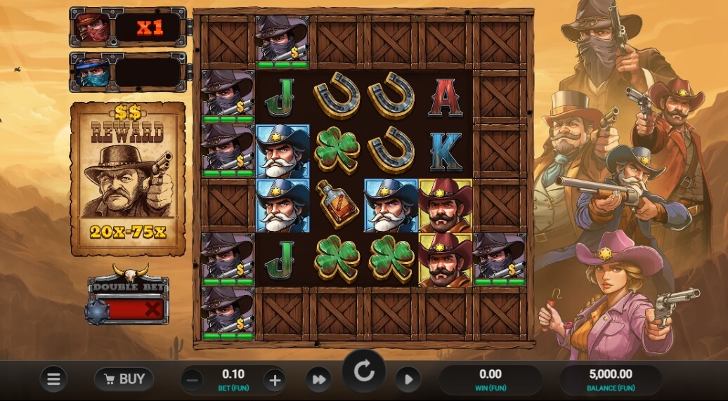 Bounty County Relax Gaming pgslot168 vip ทดลองเล่น