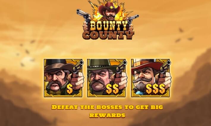 Bounty County Relax Gaming pgslot168 vip เว็บตรง