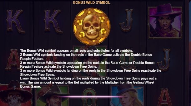 Bounty Showdown Relax Gaming pgslot168 vip ทางเข้า