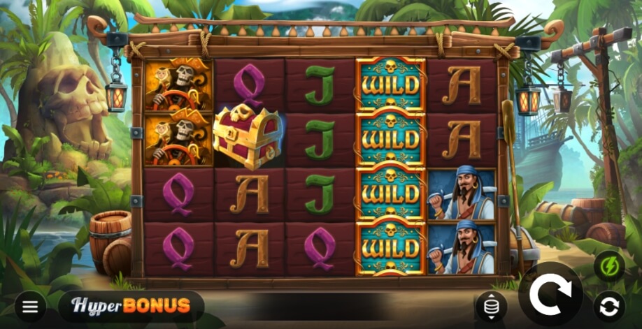 Caribbean Anne 2 Relax Gaming pgslot168 vip ทดลองเล่น