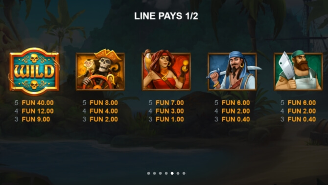 Caribbean Anne 2 Relax Gaming pgslot168 vip ทางเข้า