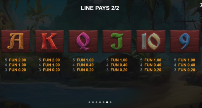 Caribbean Anne 2 Relax Gaming pgslot168 vip เว็บตรง