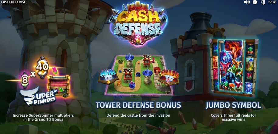Cash Defense Relax Gaming pgslot168 vip เครดิตฟรี