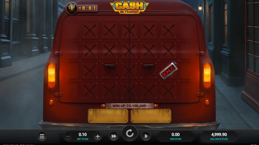 Cash in Transit Relax Gaming pgslot168 vip ทดลองเล่น