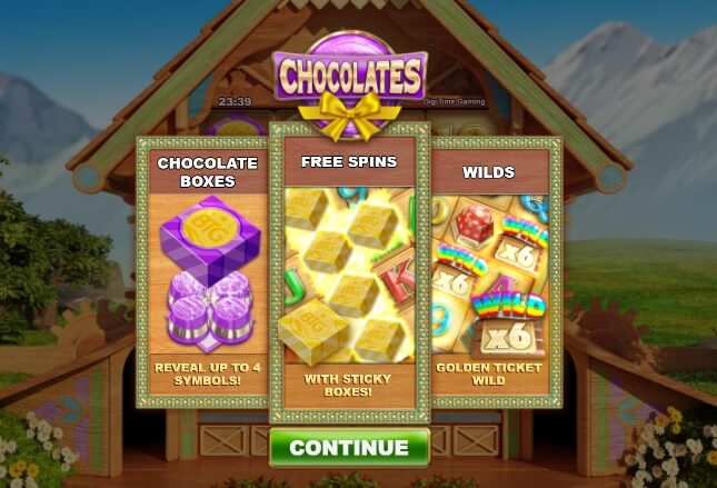 Chocolates Relax Gaming pgslot168 vip เครดิตฟรี