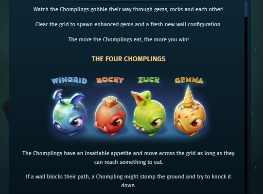 Chomplings Relax Gaming pgslot168 vip ฝาก ถอน