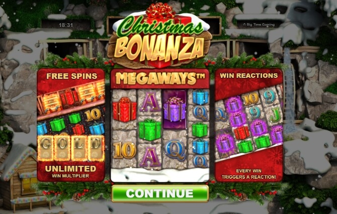 Christmas Bonanza Relax Gaming pgslot168 vip เครดิตฟรี