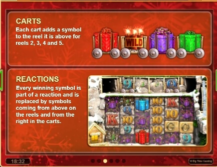 Christmas Bonanza Relax Gaming pgslot168 vip เว็บตรง