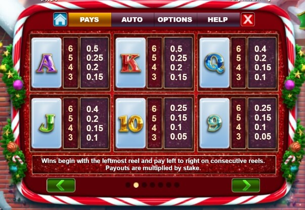Christmas Catch Relax Gaming pgslot168 vip เว็บตรง