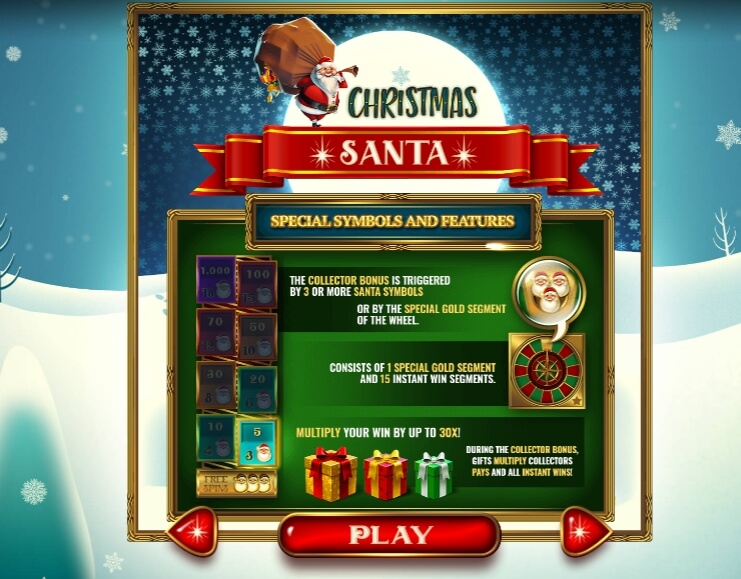 Christmas Santa Relax Gaming pgslot168 vip ทางเข้า
