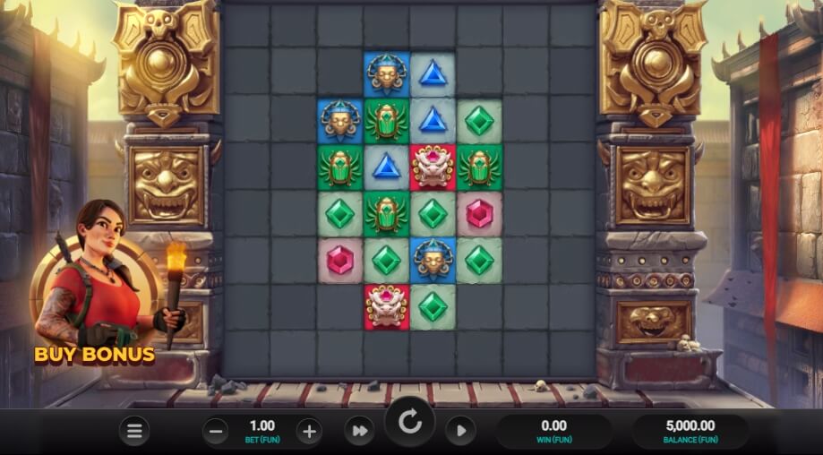 Cluster Tumble Relax Gaming pgslot168 vip ทดลองเล่น