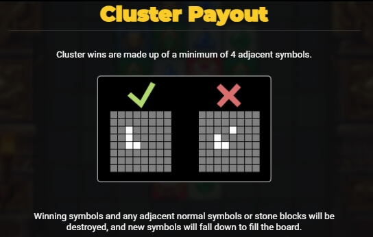 Cluster Tumble Relax Gaming pgslot168 vip เครดิตฟรี