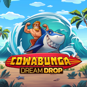 Cowabunga Dream Drop Relax Gaming pgslot168 vip