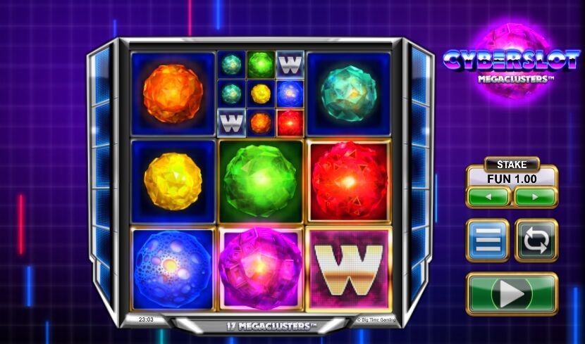 Cyberslot Megaclusters Relax Gaming pgslot168 vip ทดลองเล่น