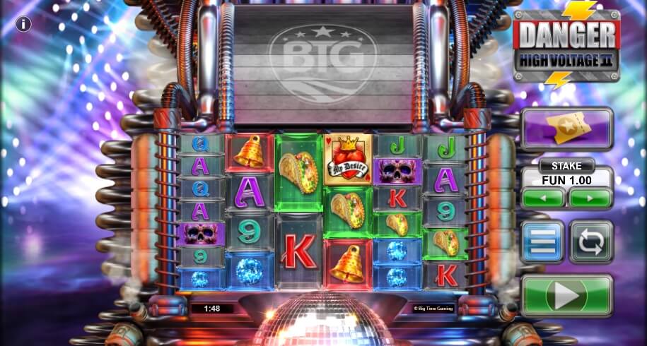 Danger High Voltage 2 Relax Gaming pgslot168 vip ทดลองเล่น