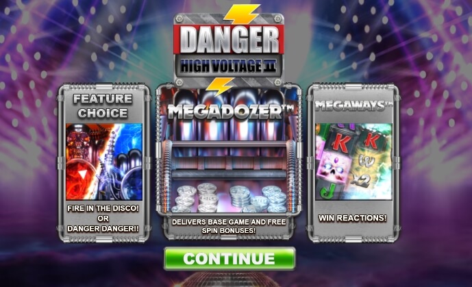 Danger High Voltage 2 Relax Gaming pgslot168 vip เครดิตฟรี