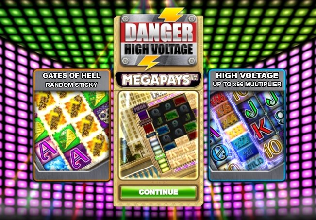 Danger! High Voltage Megapays Relax Gaming pgslot168 vip เครดิตฟรี
