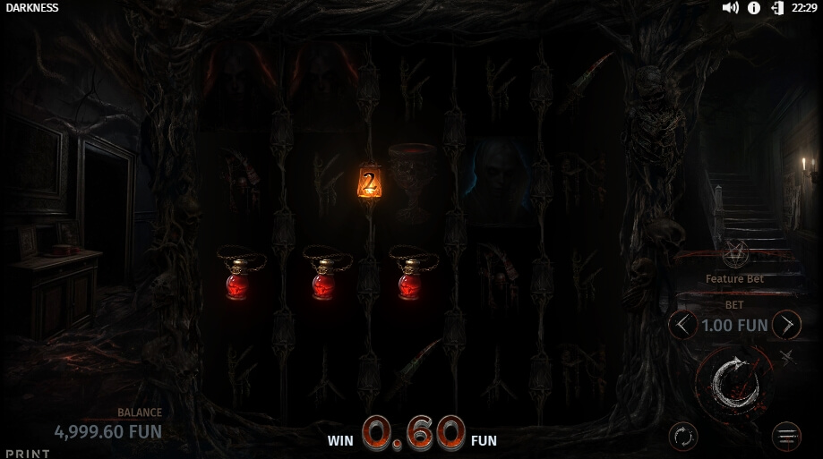 Darkness Relax Gaming pgslot168 vip ทดลองเล่น