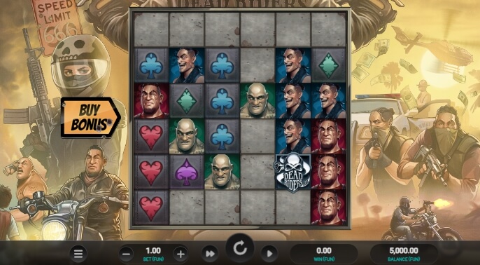 Dead Riders Trail Relax Gaming pgslot168 vip ทดลองเล่น