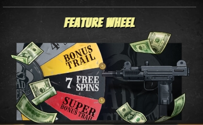 Dead Riders Trail Relax Gaming pgslot168 vip ทางเข้า