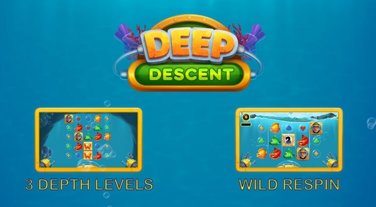 Deep Descent Relax Gaming pgslot168 vip เครดิตฟรี