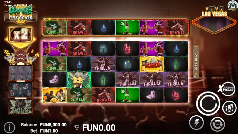 Donkey and the Goats Relax Gaming pgslot168 vip ทดลองเล่น