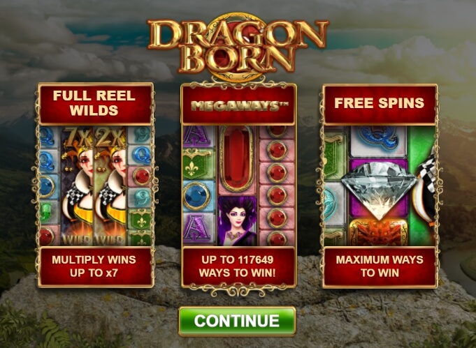 Dragon Born Relax Gaming pgslot168 vip เครดิตฟรี