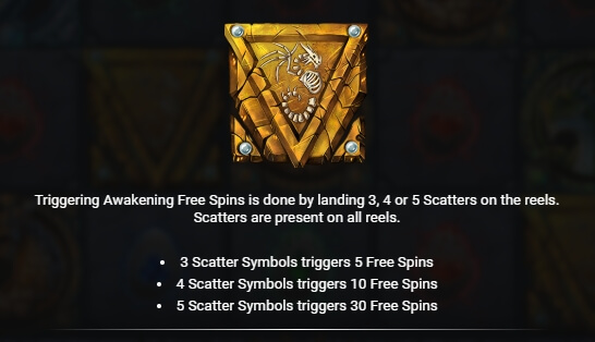 Dragons Awakening Relax Gaming pgslot168 vip เครดิตฟรี