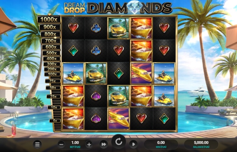 Dream Drop Diamonds Relax Gaming pgslot168 vip ทดลองเล่น