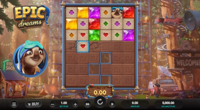 Epic Dreams Relax Gaming pgslot168 vip ทดลองเล่น